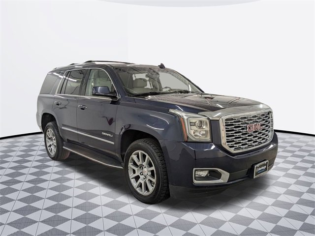 2018 Gmc Yukon Denali photo 3