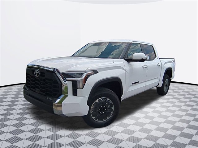 2025 Toyota Tundra