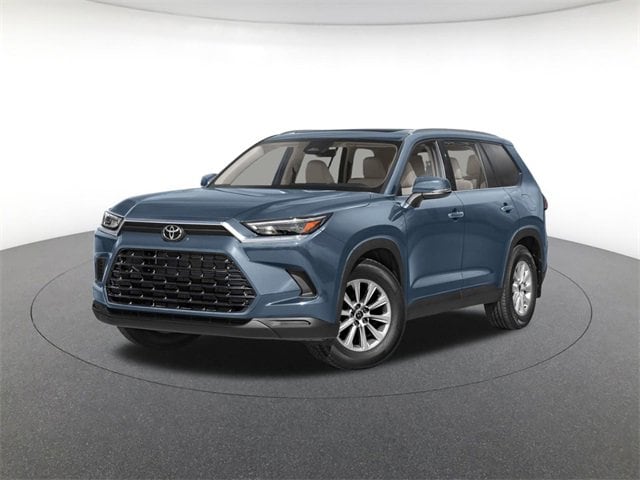 2026 Toyota Grand Highlander XLE's photo