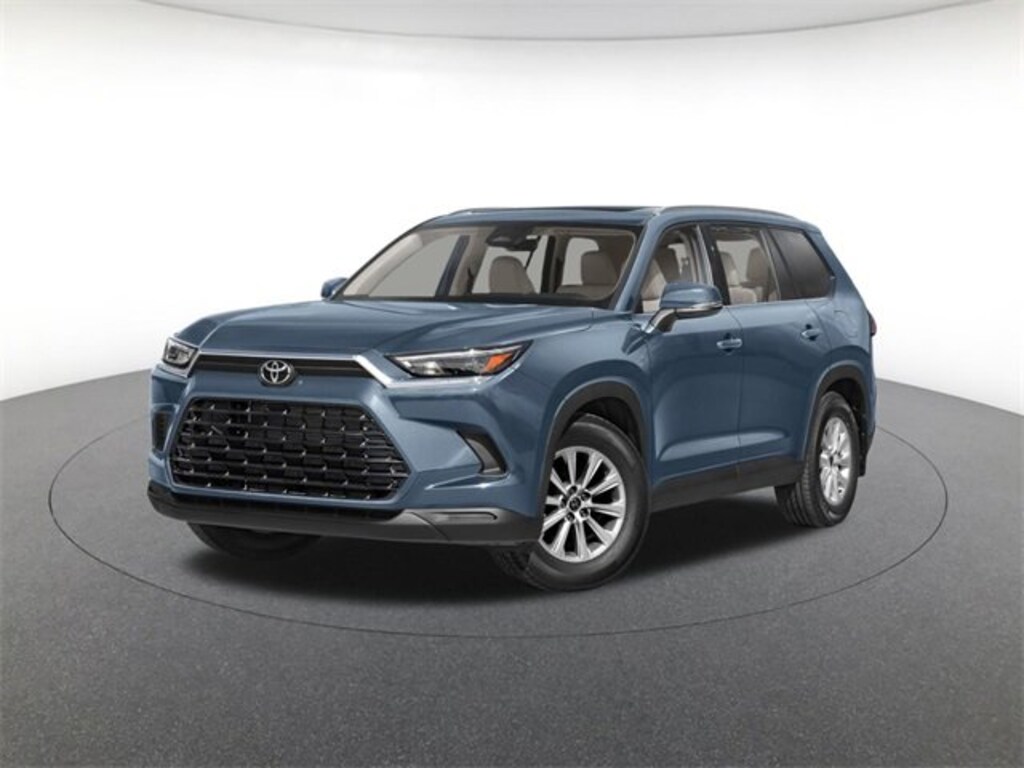 New 2026 Toyota Grand Highlander Hybrid XLE SUV