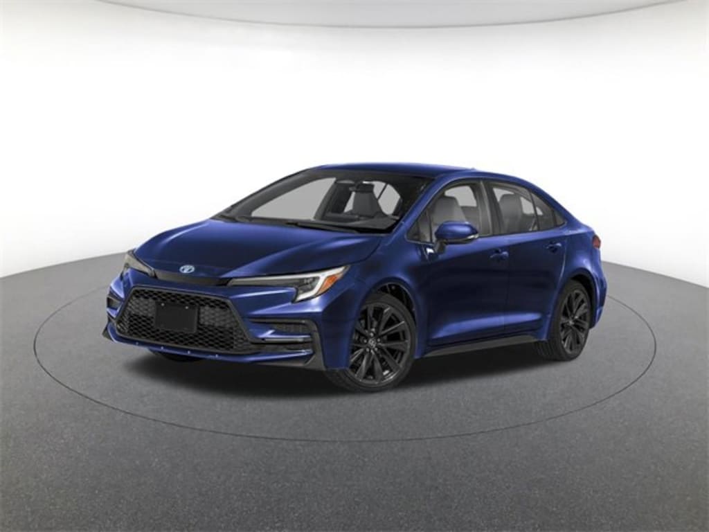 New 2026 Toyota Corolla Hybrid SE Sedan