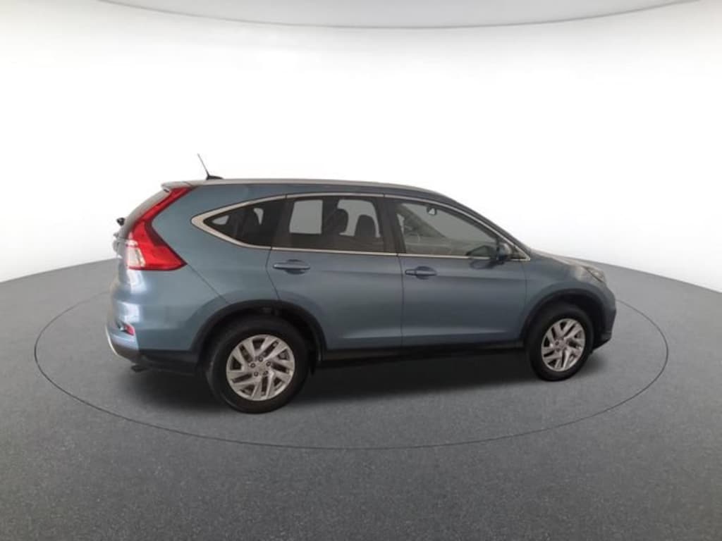 Used 2015 Honda CR-V EX-L Sport Utility