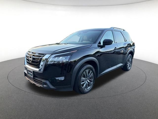 2025 Nissan Pathfinder SV 4WD's photo
