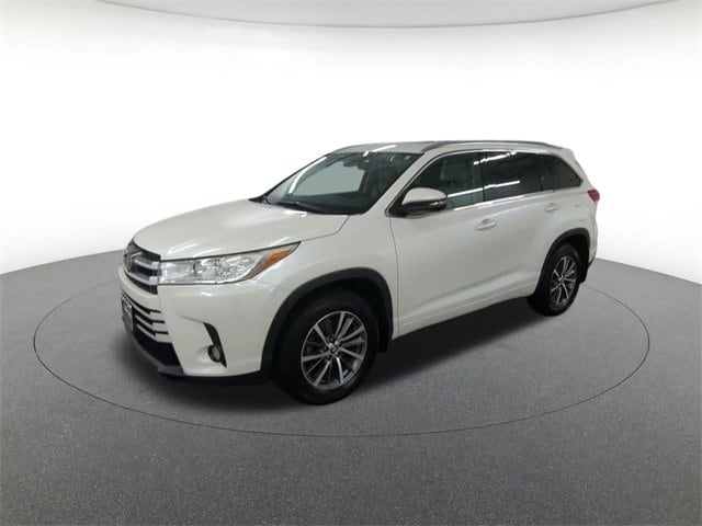 2018 Toyota Highlander Sport Utility 
