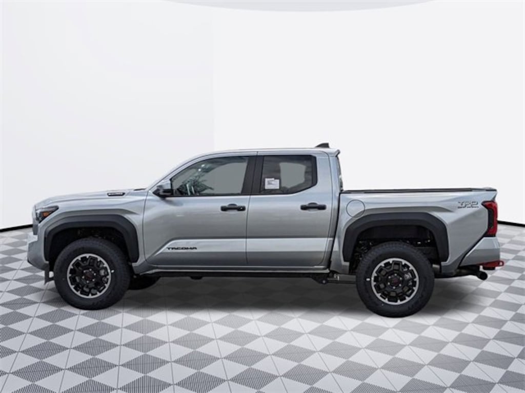 New 2025 Toyota Tacoma i-FORCE MAX TRD Off-Road i-FORCE MAX Truck Double Cab