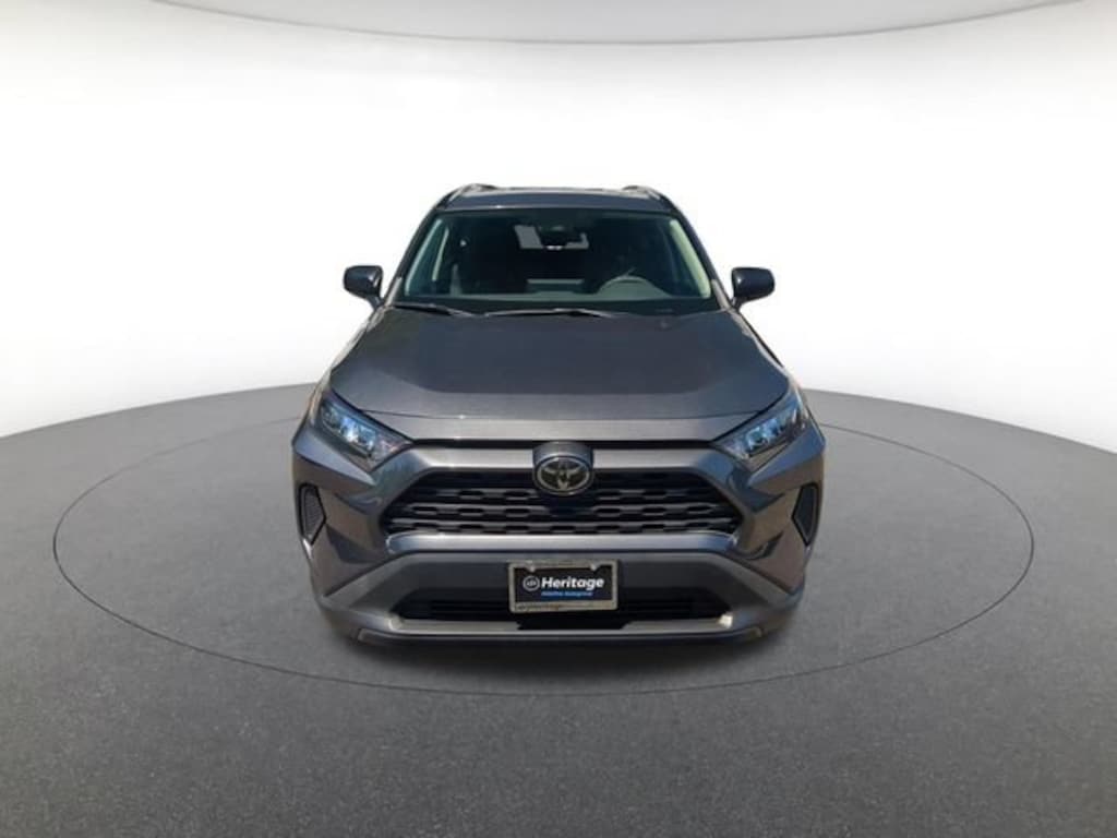 Used 2020 Toyota RAV4 LE Sport Utility