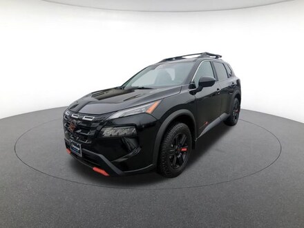 2025 Nissan Rogue Rock Creek Sport Utility