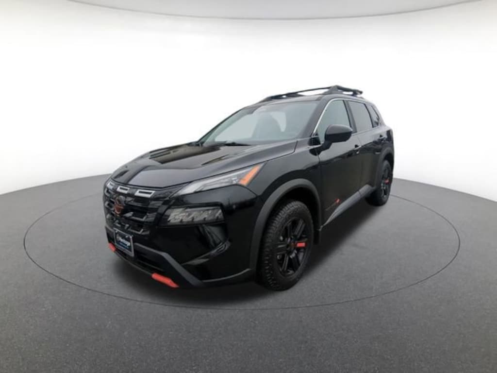 Used 2025 Nissan Rogue Rock Creek Sport Utility