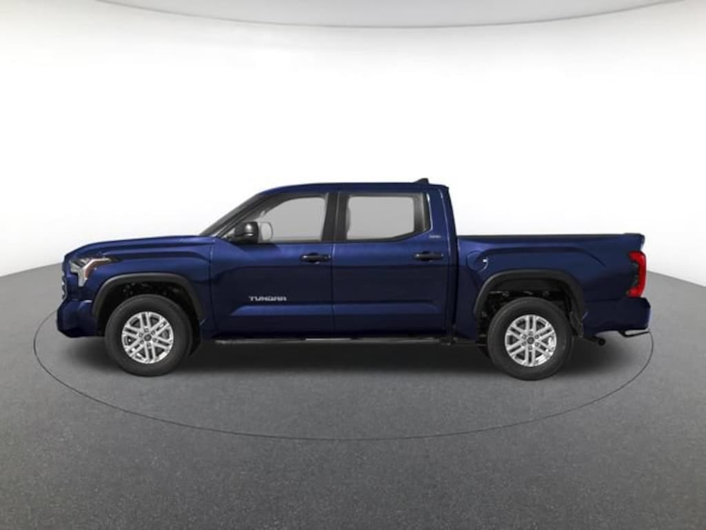 New 2026 Toyota Tundra SR5 Truck CrewMax