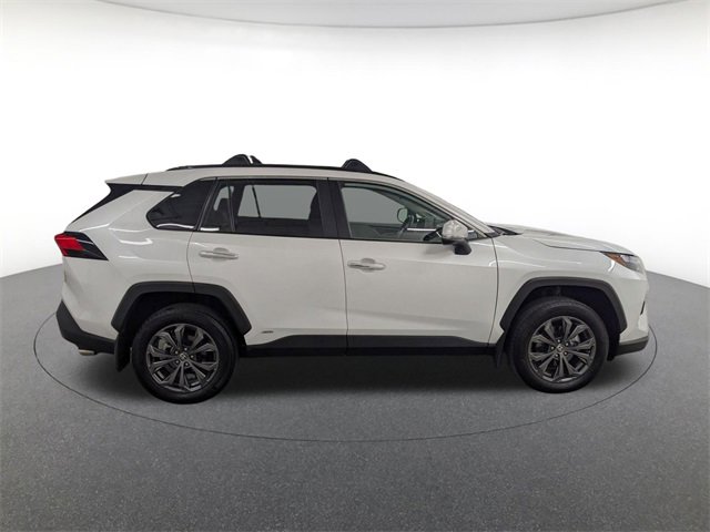 2024 Toyota RAV4 Hybrid Limited photo 4