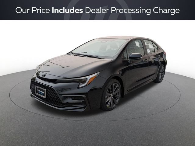2026 Toyota Corolla