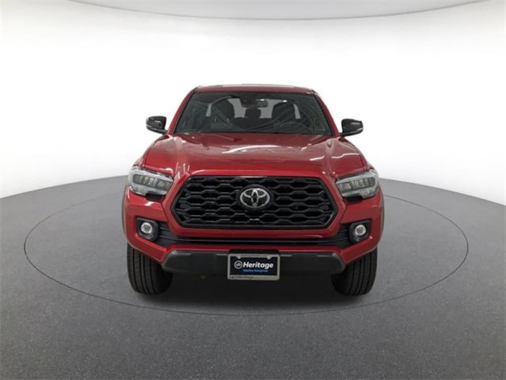 Used 2023 Toyota Tacoma TRD Off-Road Truck