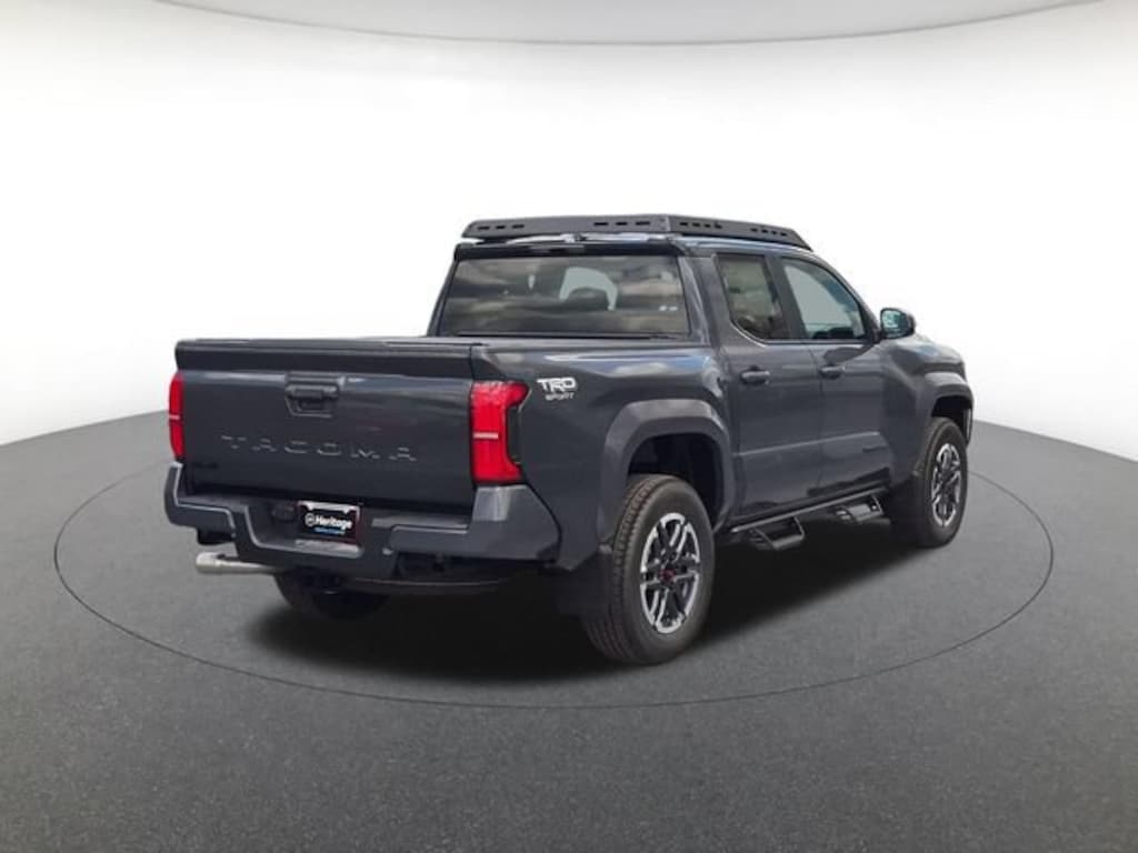 New 2026 Toyota Tacoma TRD Sport Truck Double Cab