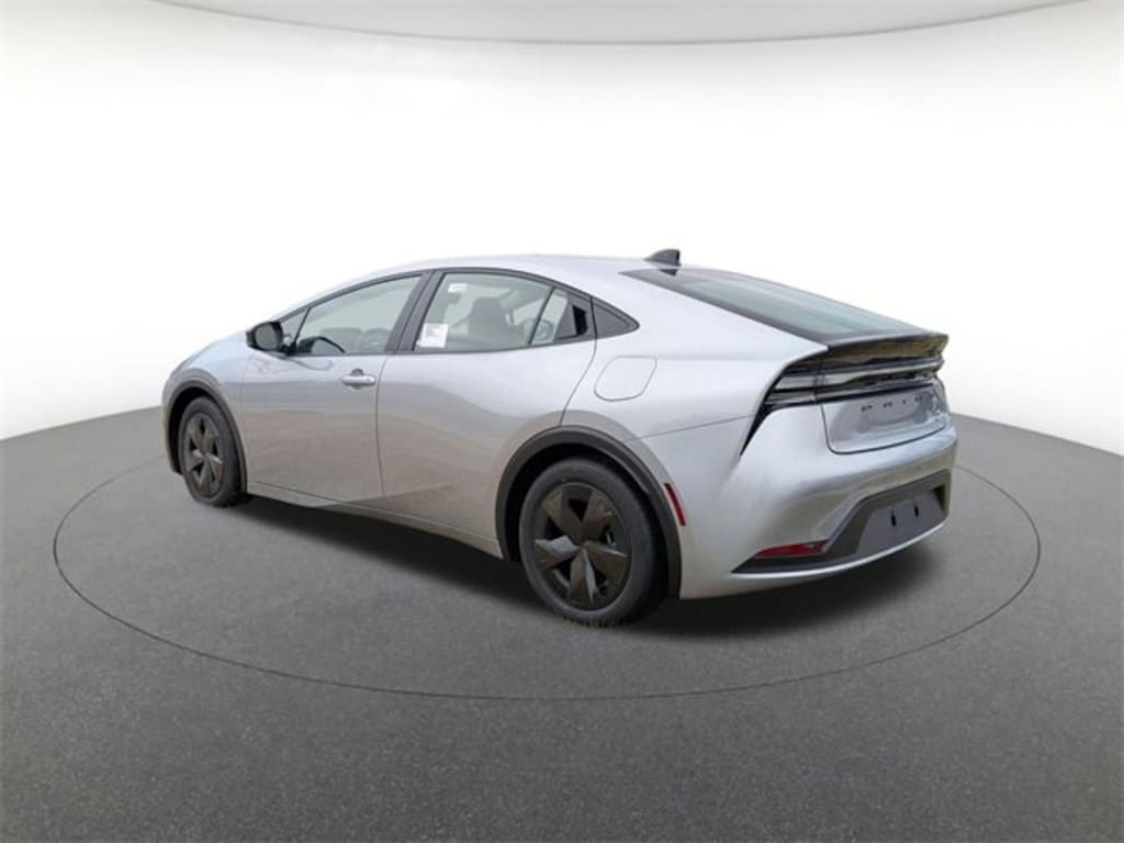 New 2026 Toyota Prius Plug-in Hybrid SE Hatchback