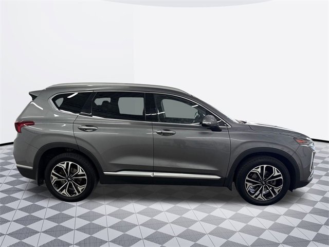 2019 Hyundai Santa Fe Limited photo 4