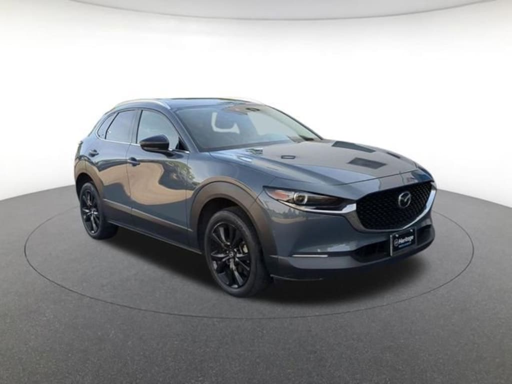 Used 2023 Mazda CX-30 2.5 Turbo Premium Package Sport Utility