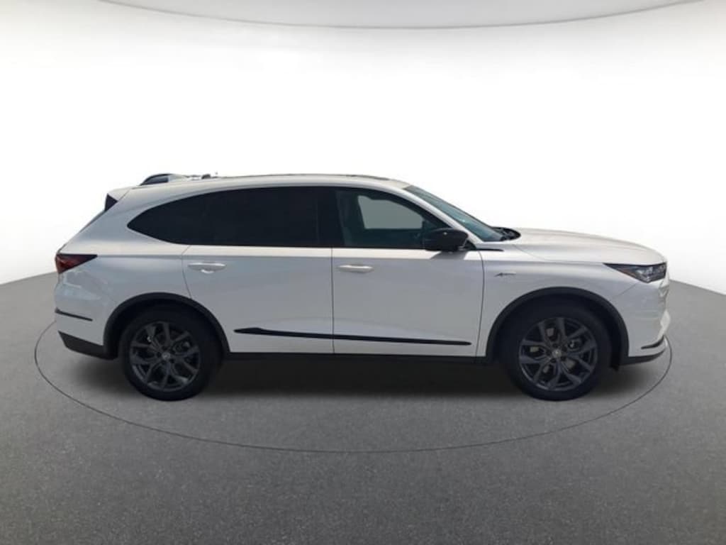 Used 2022 Acura MDX A-Spec Sport Utility