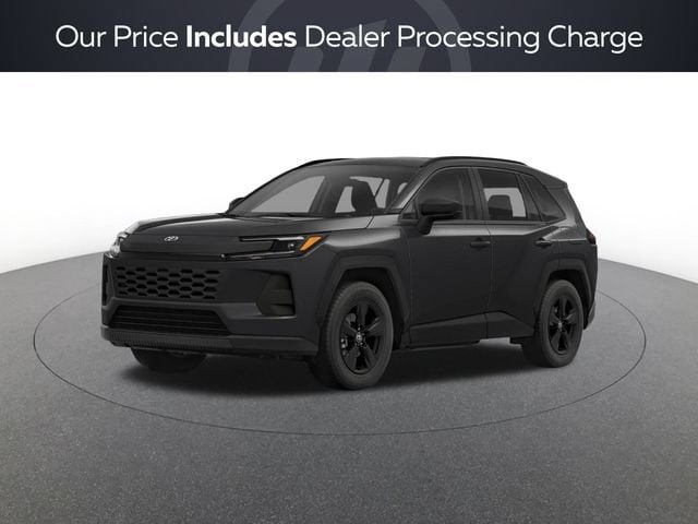 2026 Toyota RAV4