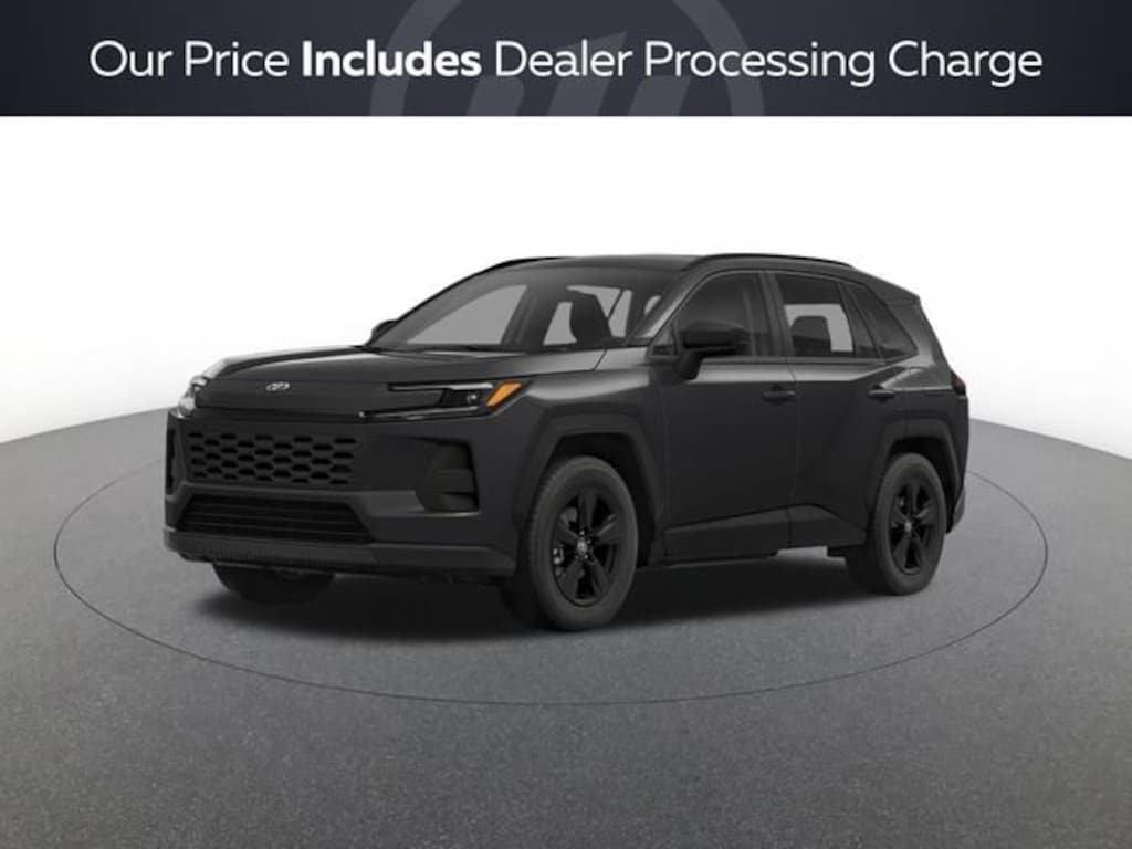 New 2026 Toyota RAV4 XLE Premium SUV