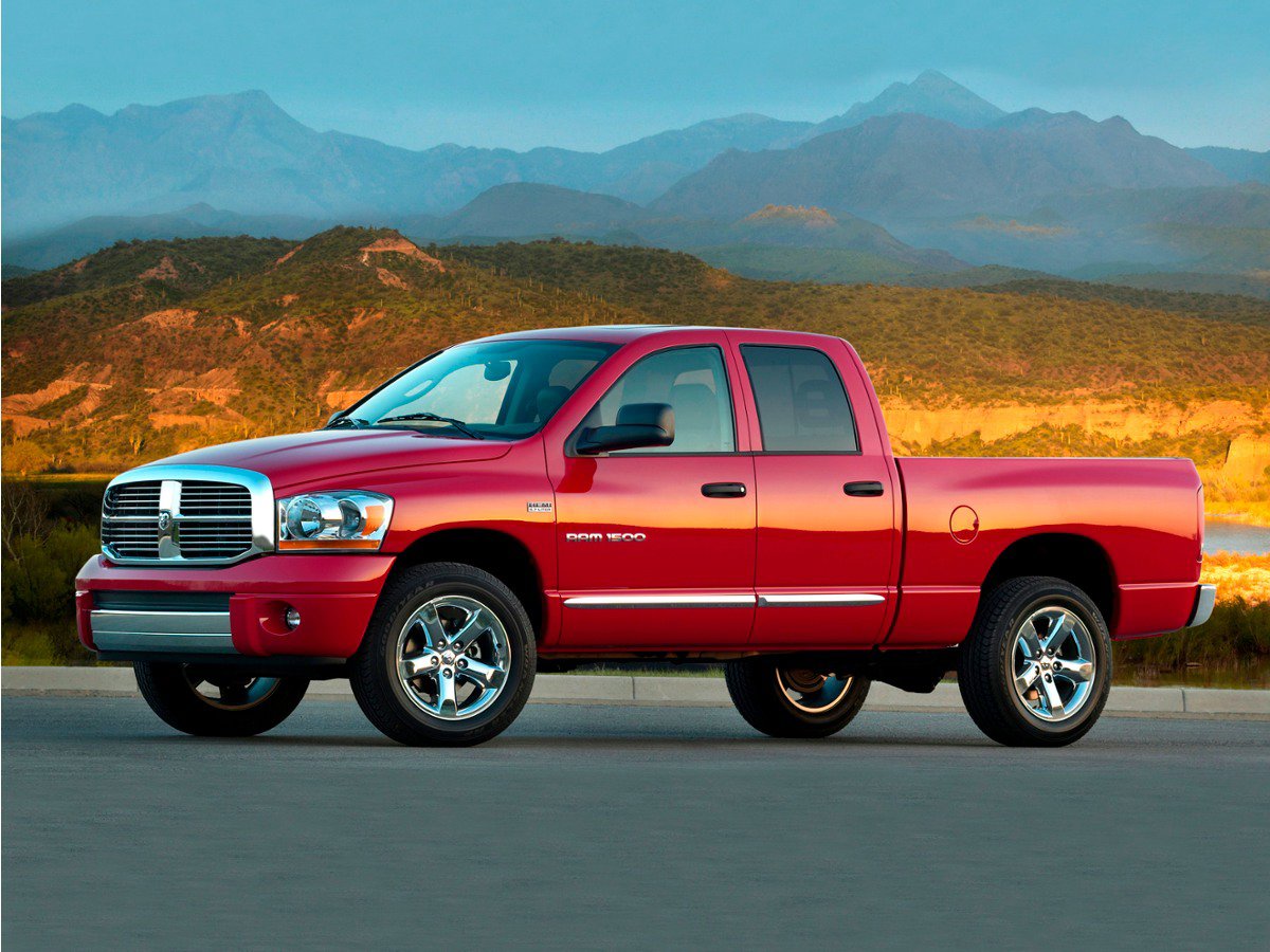 2007 Dodge Ram 1500's photo