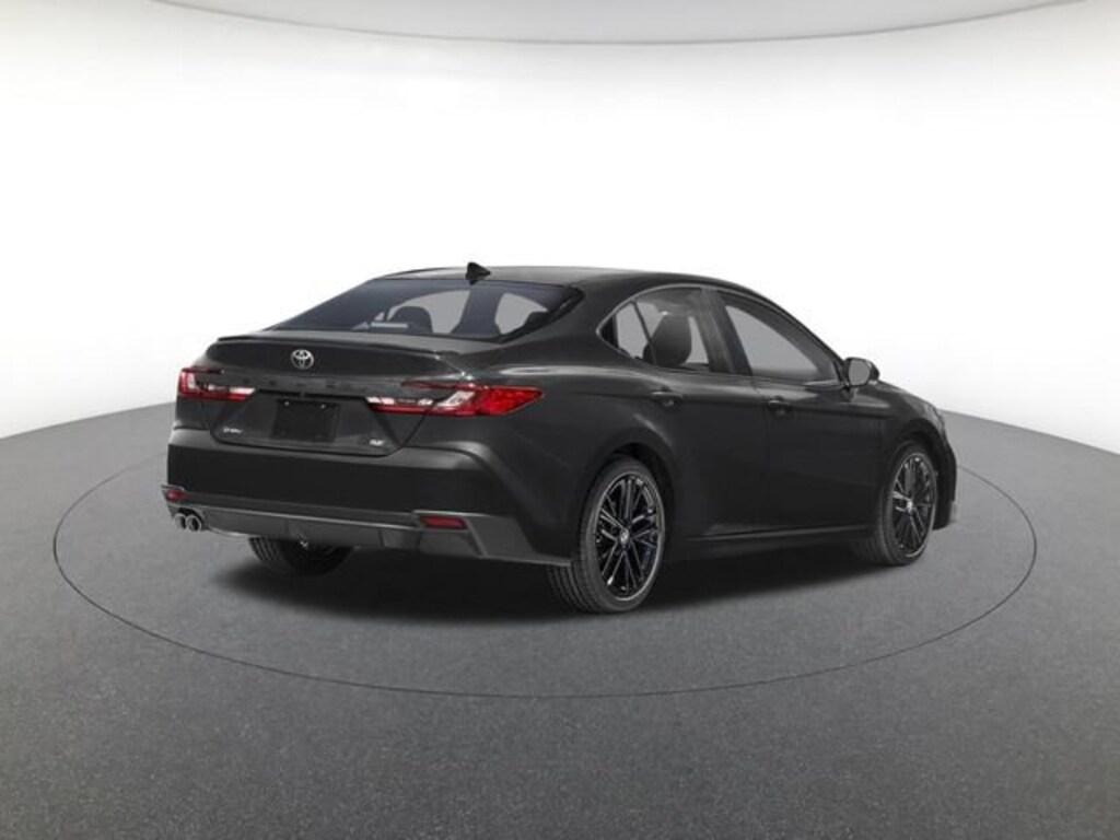 New 2026 Toyota Camry SE Sedan