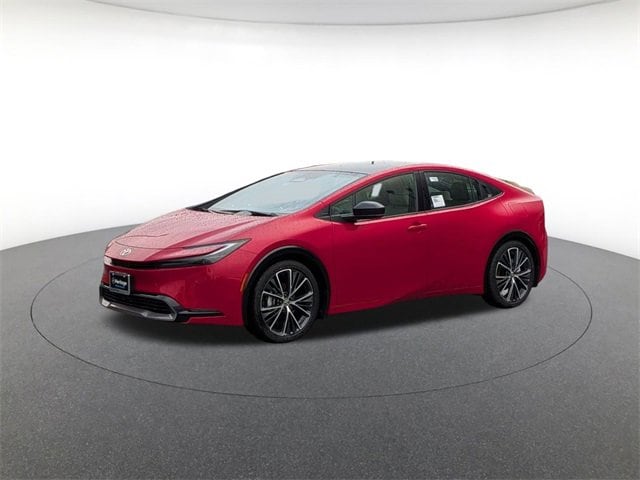 2026 Toyota Prius XLE's photo