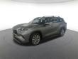 Used 2025 Toyota Highlander Hybrid Platinum Sport Utility