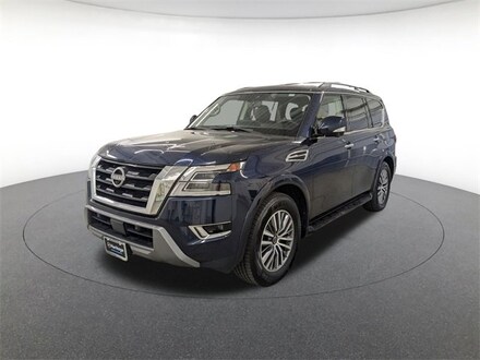2023 Nissan Armada SL Sport Utility