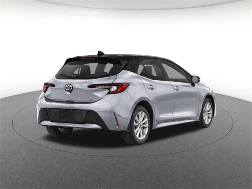 New 2026 Toyota Corolla Hatchback SE SE HATCHBACK