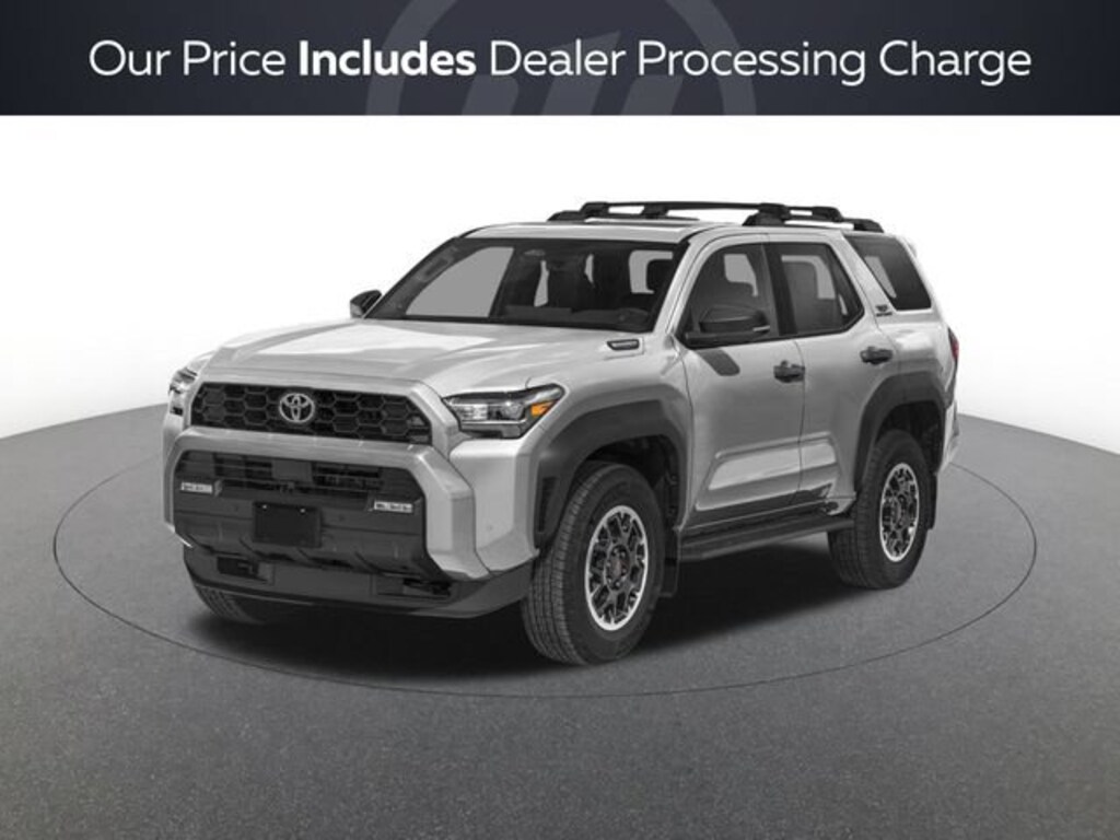 New 2026 Toyota 4Runner i-FORCE MAX TRD Off-Road Premium i-FORCE MAX SUV