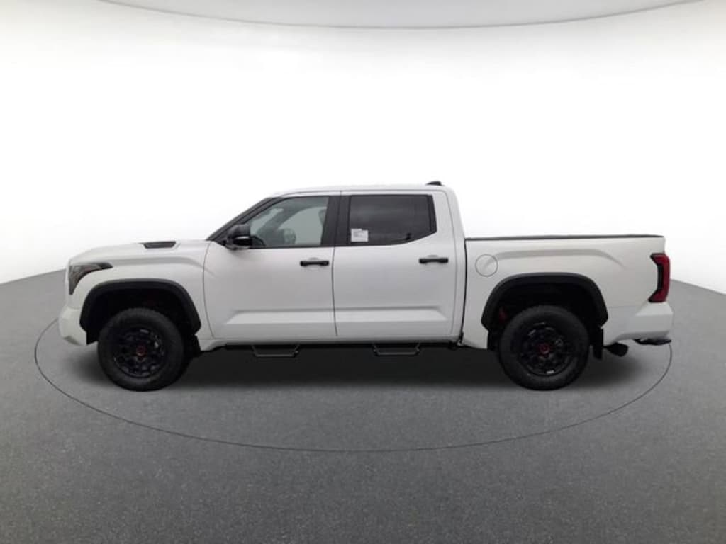 New 2026 Toyota Tundra i-FORCE MAX TRD Pro Truck CrewMax