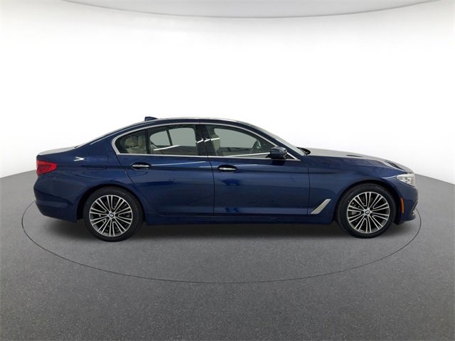 2018 Bmw 530i xDrive photo 4