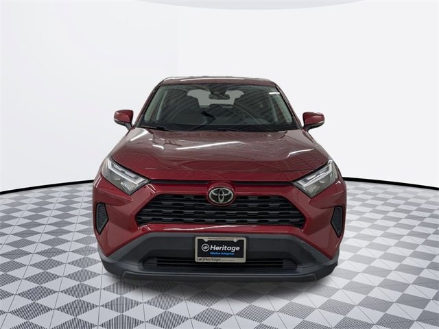 2023 Toyota RAV4 LE Sport photo 2
