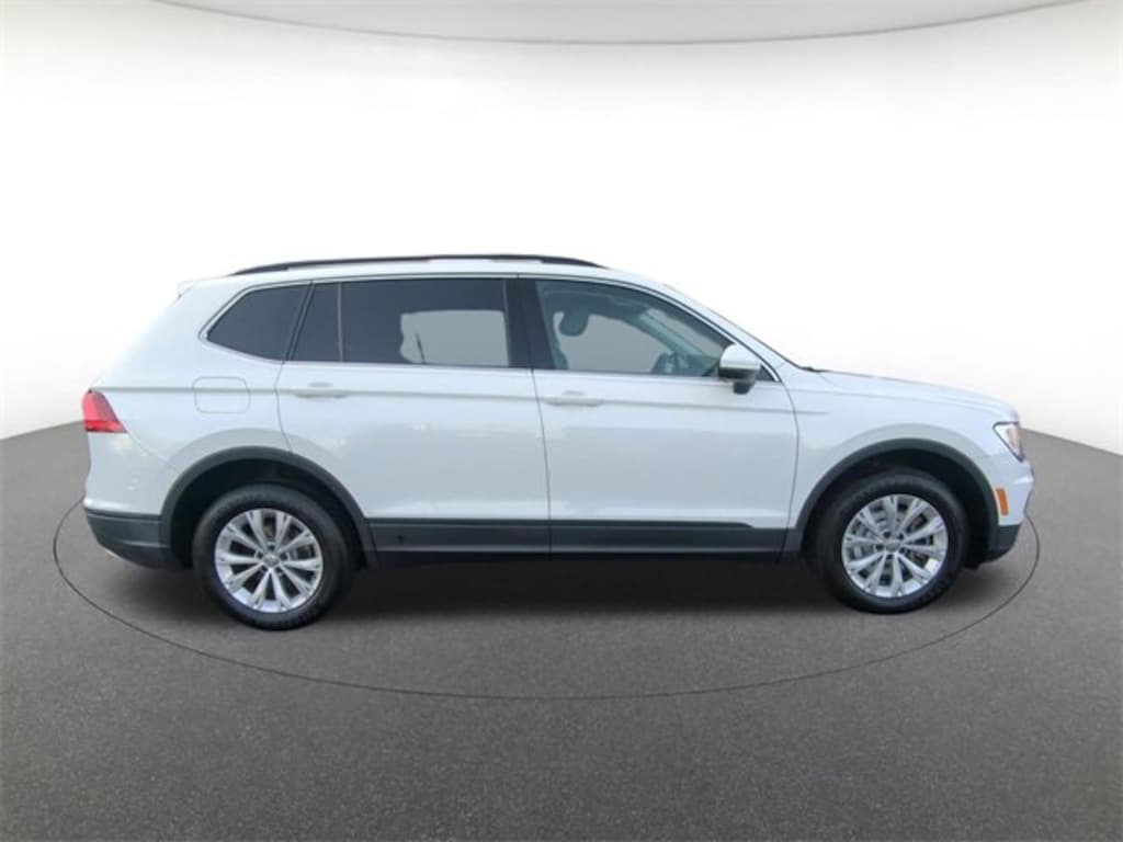 Used 2019 Volkswagen Tiguan 2.0T SE Sport Utility