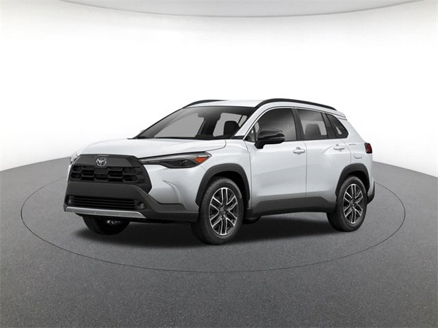 2026 Toyota Corolla Cross XLE's photo