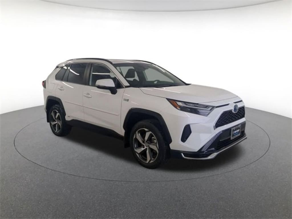 Used 2024 Toyota RAV4 Prime SE Sport Utility