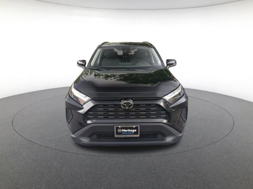 Used 2024 Toyota RAV4 XLE Sport Utility
