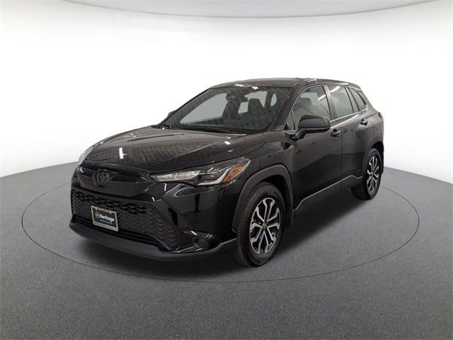 2024 Toyota Corolla Cross S's photo