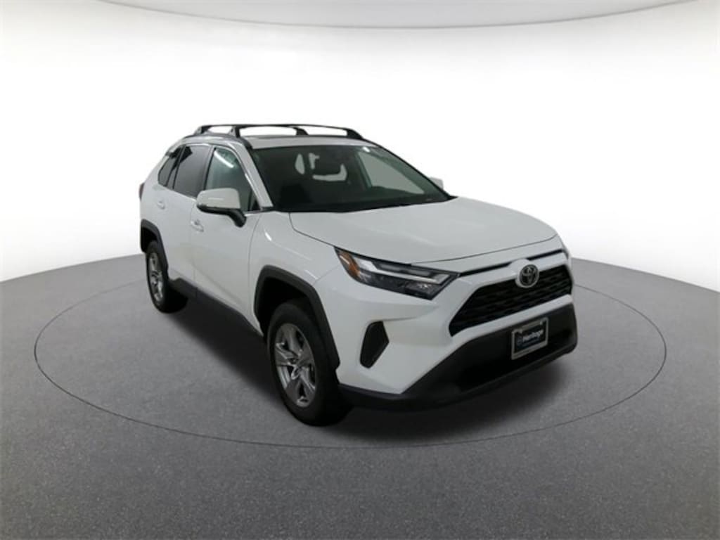 Used 2025 Toyota RAV4 XLE Sport Utility