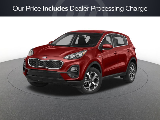 2020 Kia Sportage