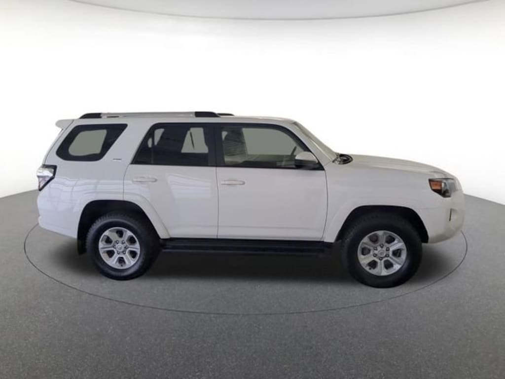 Used 2024 Toyota 4Runner SR5 Sport Utility