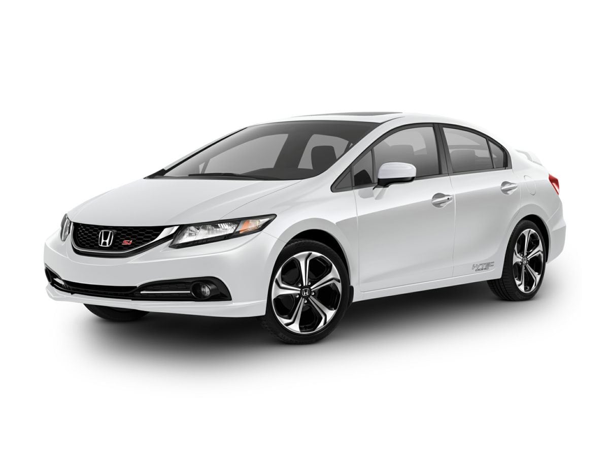 2015 Honda Civic Si's photo