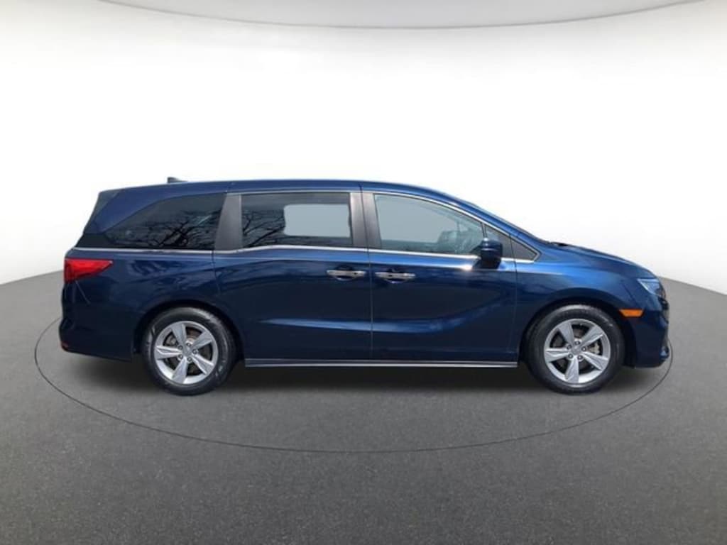 Used 2020 Honda Odyssey EX-L Passenger Van