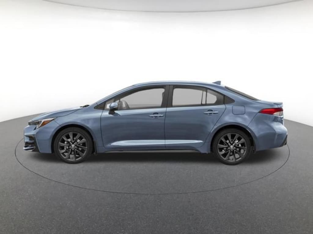 Used 2024 Toyota Corolla SE Sedan