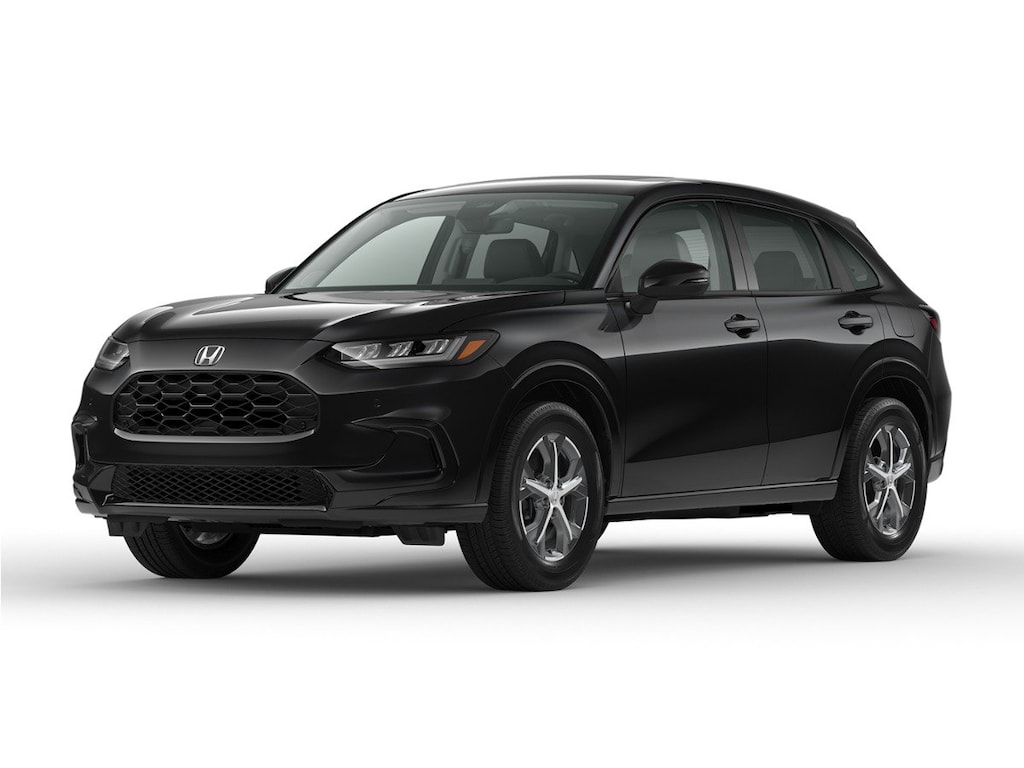 Used 2024 Honda HR-V EX-L Sport Utility