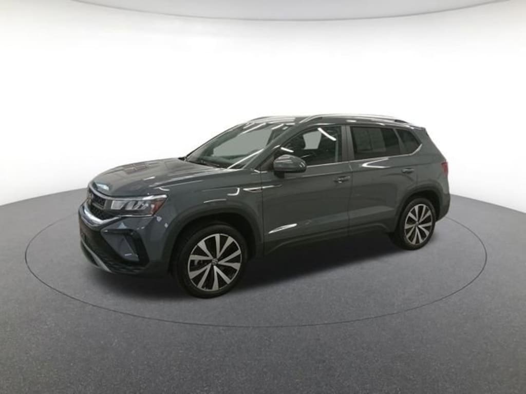 Used 2023 Volkswagen Taos 1.5T SE Sport Utility