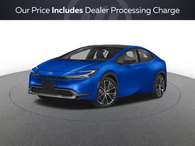 2026 Toyota Prius