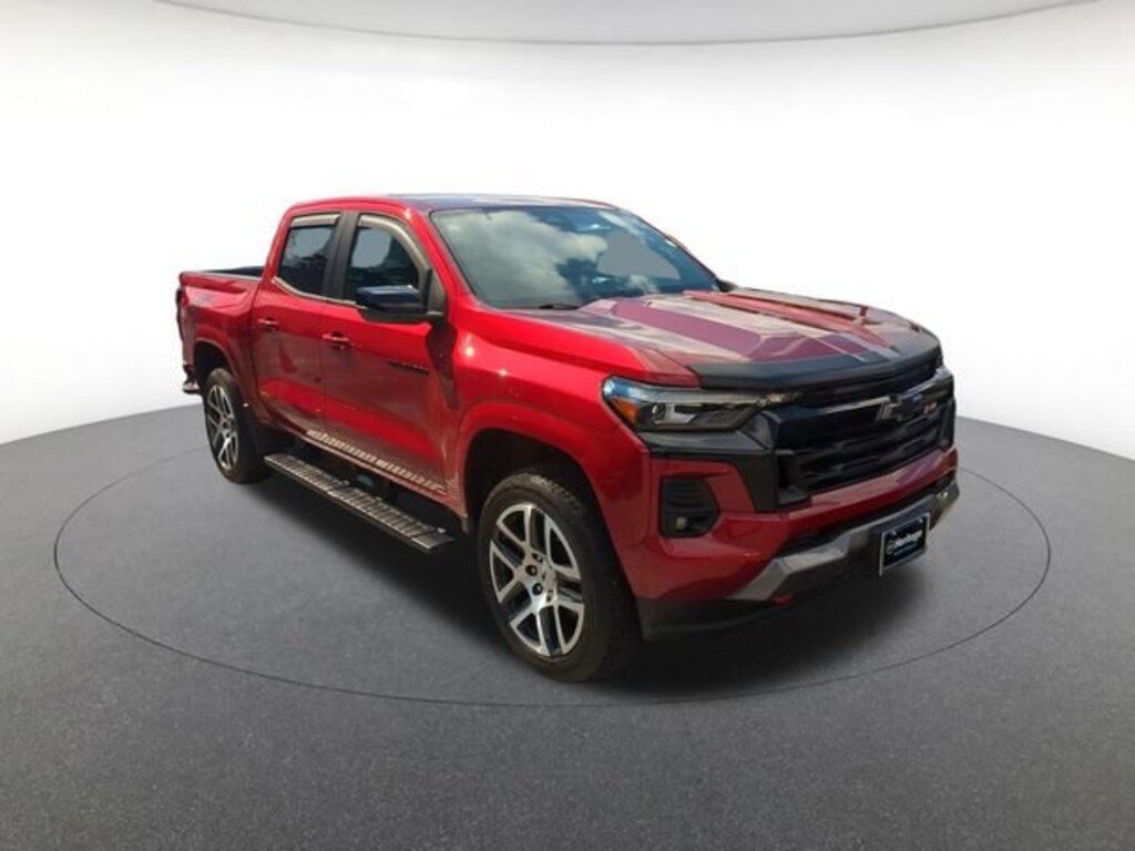 Used 2024 Chevrolet Colorado Z71 Truck