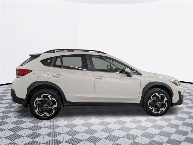 2022 Subaru Crosstrek Limited Sport photo 3