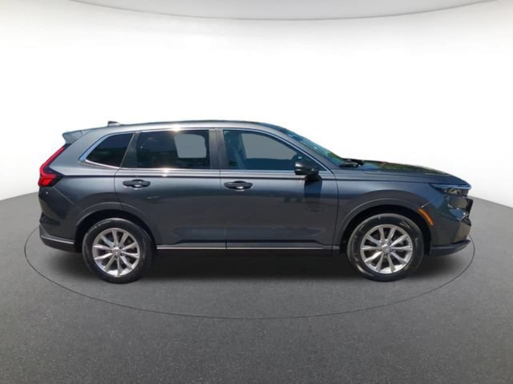 Used 2025 Honda CR-V EX Sport Utility